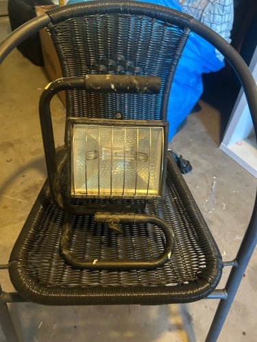 Halogenstrålkastare NXS-500P