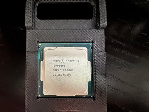 Intel Core i5-9500T Processor
