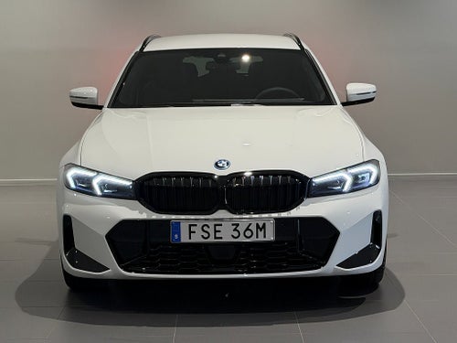 BMW 330e xDrive Touring Steptronic, 292hk, 2027