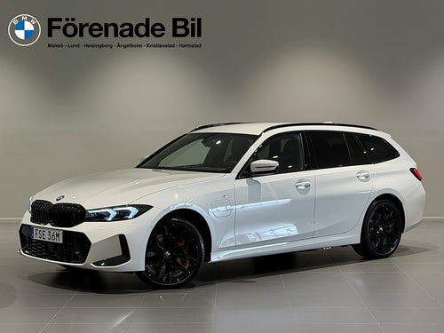 BMW 330e xDrive Touring Steptronic, 292hk, 2027