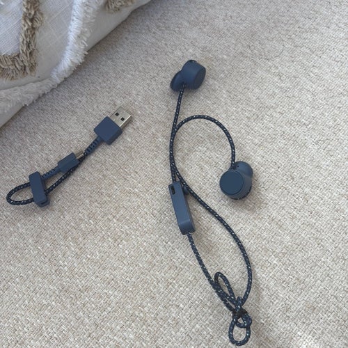 Urbanears mörkblå In-Ear Hörlurar
