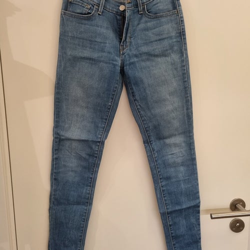 Levi's 710 superskinny
