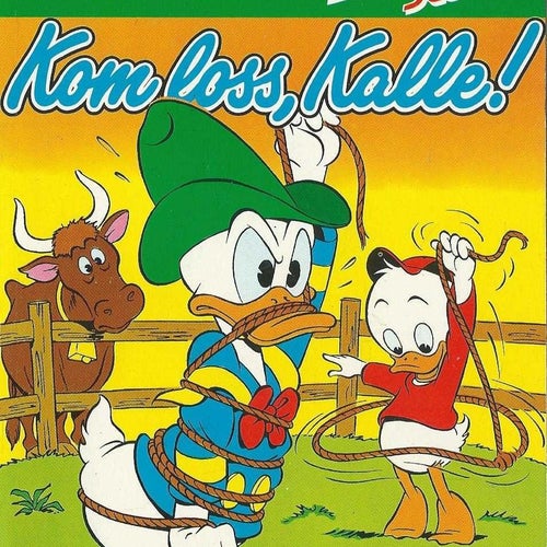 KALLE ANKAS POCKET - NR 81
