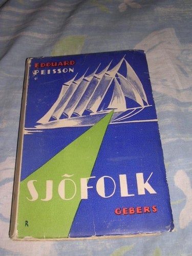 Peisson, Edouard - Sjöfolk (hft) 1934