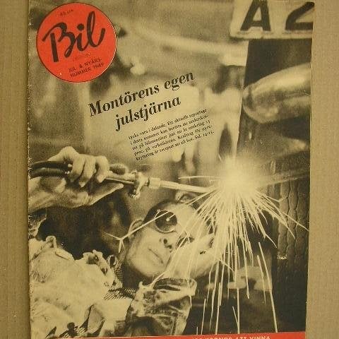IC Tidning: Bilekonomi 1949 Nr. 12