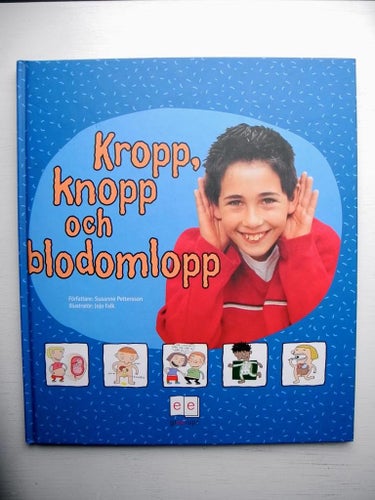 KROPP, KNOPP OCH BLODOMLOPP Susanne Pettersson Jojo Falk 2003