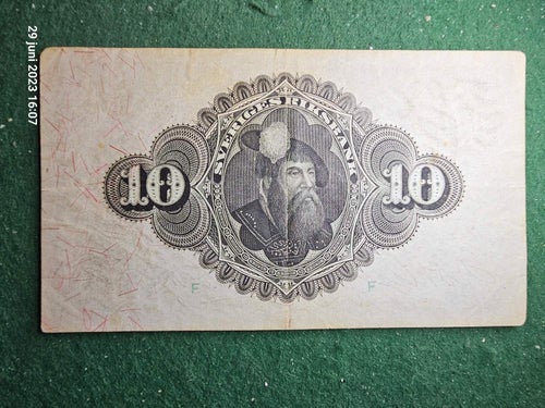 10 Kronor 1917