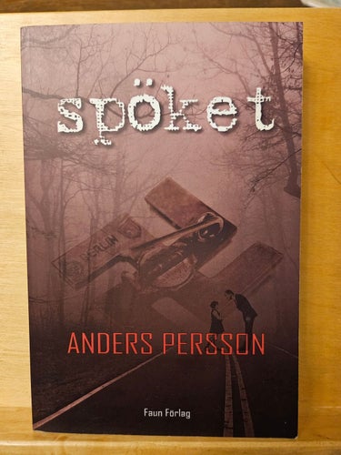 Spöket, Anders Persson