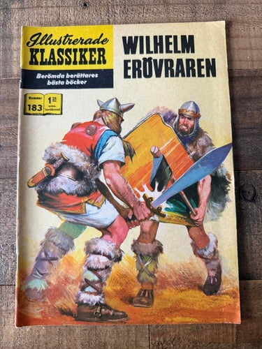Illustrerade Klassiker Nr 183