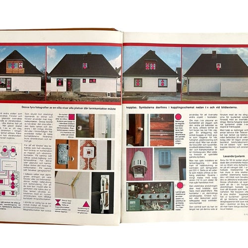 Vintage - Gör det själv - Samling Retro 3 album