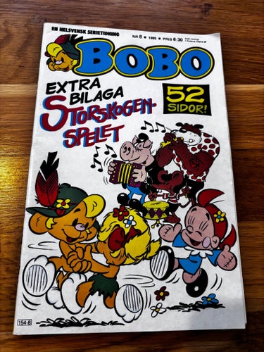 Bobo - 1985