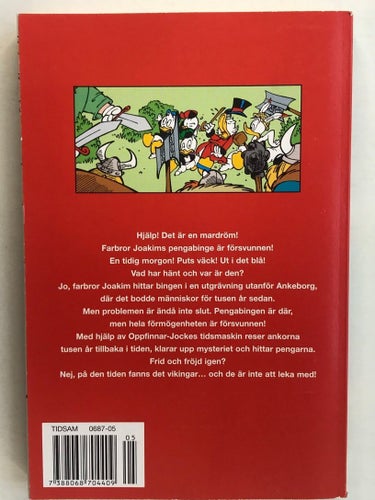 Kalle Anka Pocket - 297. Oläst