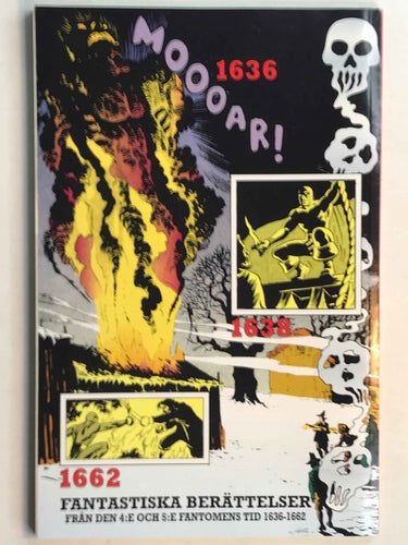 Fantomen Krönika - löpnr:8 VF