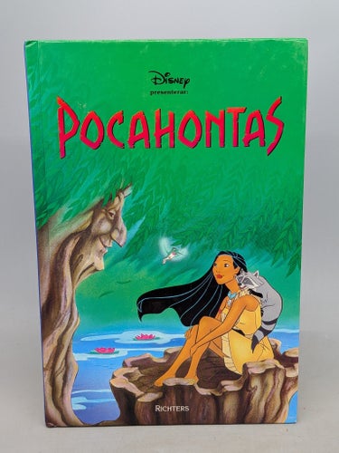 Disney Pocahontas