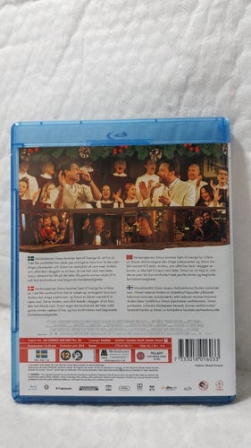 Jag Kommer Hem Till Jul Blu-ray