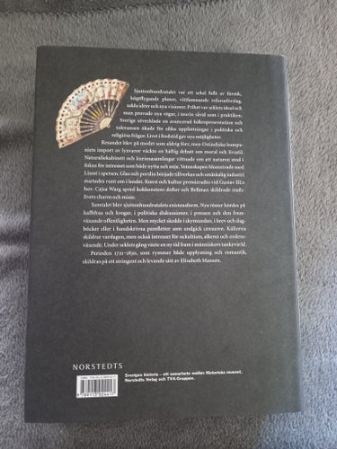 Sveriges Historia 1721-1830, Norstedts