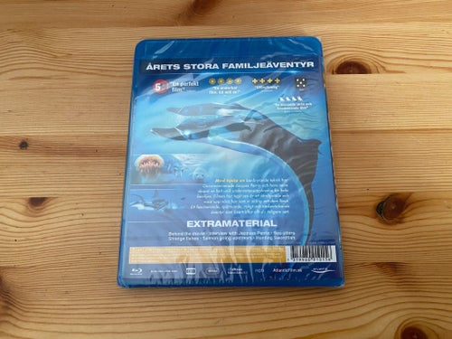 Oceans - Ny och inplastad - Blu-ray