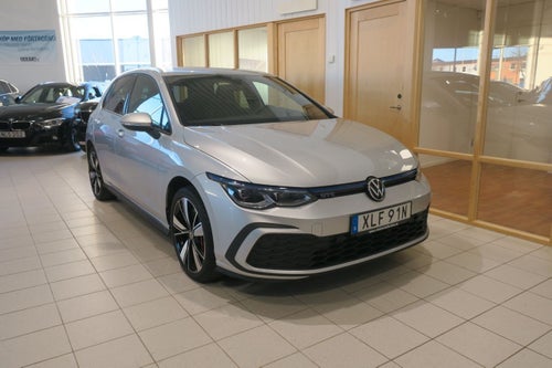 Volkswagen Golf GTE 1.4 TSI ACT OPF DSG Sekventiell, 245hk, 2021