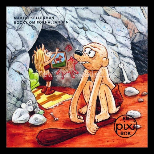 ROCKY OM FÖRHÅLLANDEN No.2 - Martin Kellerman - P84