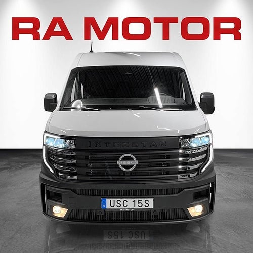 Nissan Interstar-e 35T, 141hk, 2025