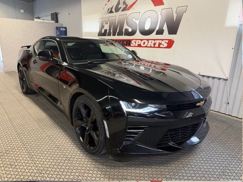 Chevrolet Camaro SS Hydra-Matic, 453hk, 2018
