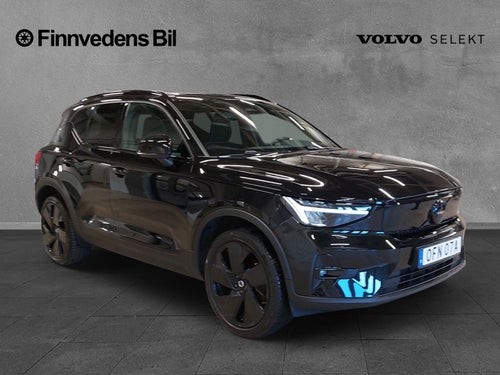 Volvo EX40 Twin Motor Performance M Ultra Black Edt