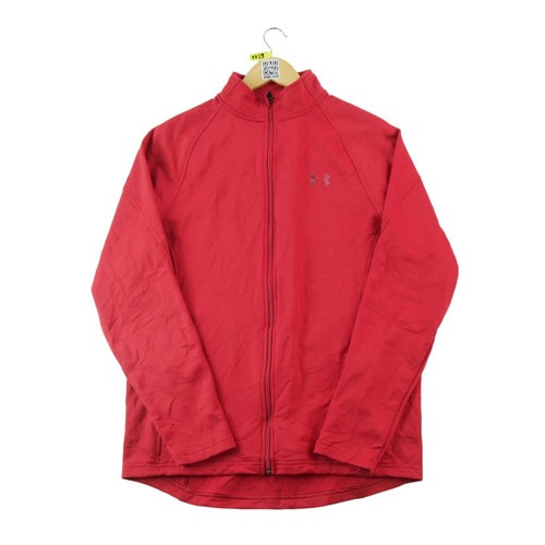 Under Armour Men's Loose Fit Jacket Red Under Armour Size M #QWE1839