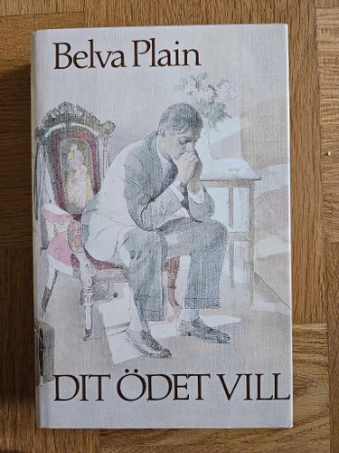 dit ödet vill belva plain 1982