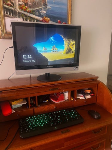 Lenovo All-in-One PC