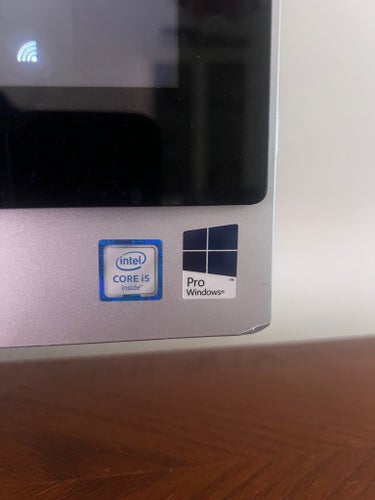 Lenovo All-in-One PC