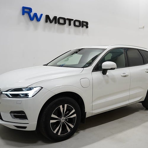 Volvo XC60 T8 Twin Engine AWD Geartronic, 392hk, 2020