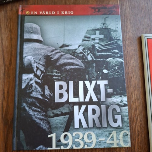 BLIXTKRIG 1939-40