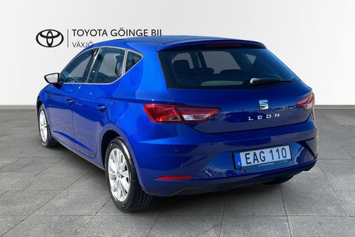 SEAT Leon 1.0 TSI Manuell, 115hk, 2019