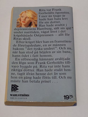 Priset för ett liv - Heinz G. Konsalik, 1975, bok
