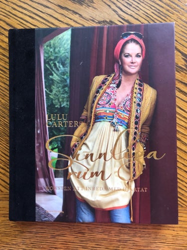 Sinnliga Rum av Lulu Carter, 2008 Inredning Design
