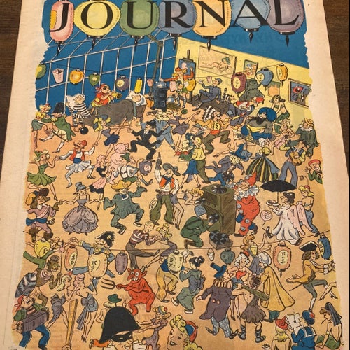 Hemmets Journal, 1949