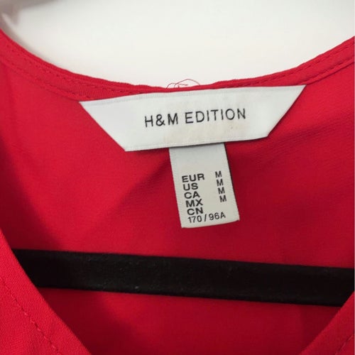 H&M Studio-klänning