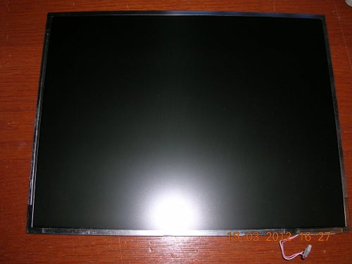 Skärm Samsung LTN141XB-L02 XGA 14,1"