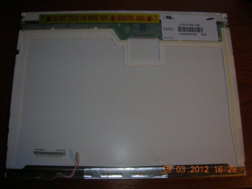 Skärm Samsung LTN141XB-L02 XGA 14,1"