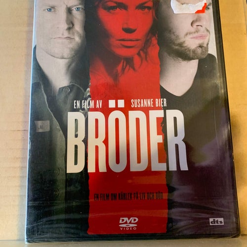 Bröder, INPLASTAD, Dvd