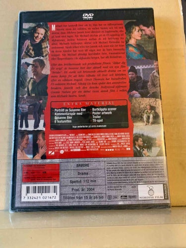 Bröder, INPLASTAD, Dvd