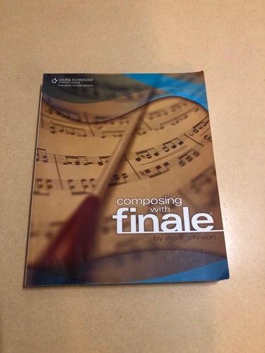 Composing with Finale / Johnson, Mark
