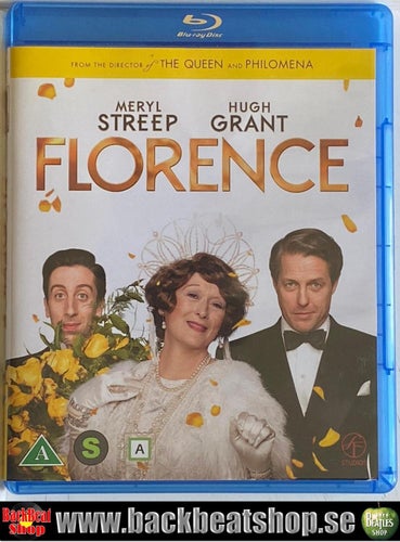 FLORENCE FOSTER JENKINS
