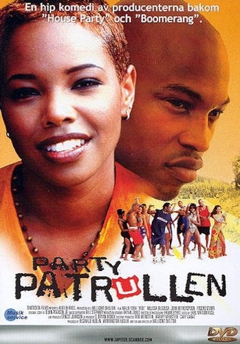 Partypatrullen - Fint skick - UTGÅTT - John Witherspoon och Fredro Starr