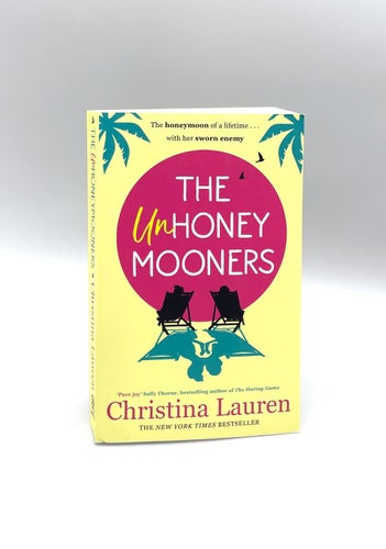 The Unhoneymooners av Christina Lauren (romance, 2020)