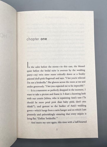 The Unhoneymooners av Christina Lauren (romance, 2020)