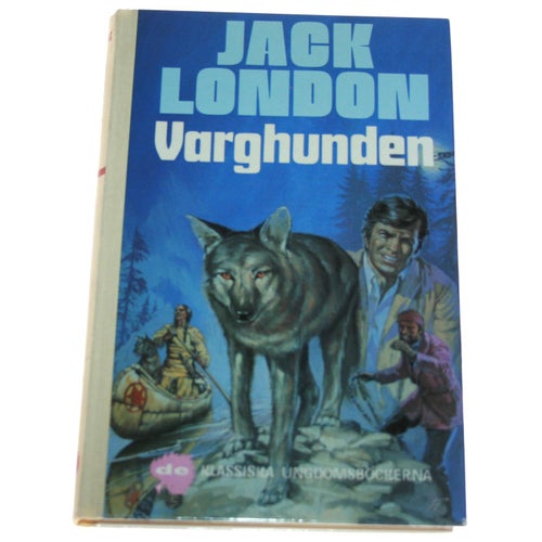 Jack London - Varghunden