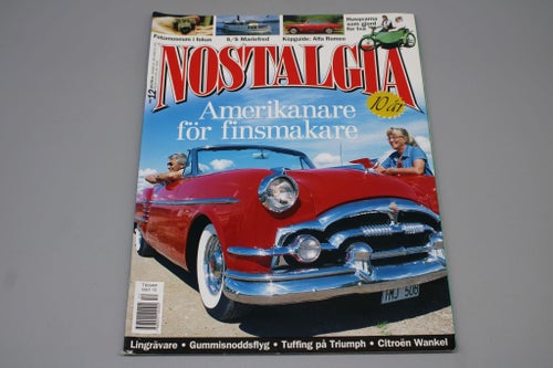 Nostalgia Nr 12 2003