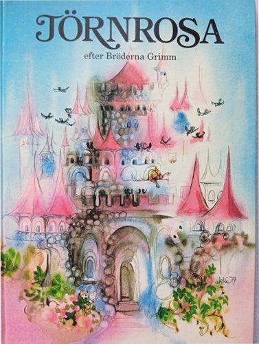 Törnrosa efter Bröderna Grimm, 1980