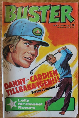 BUSTER 1977 nr 2